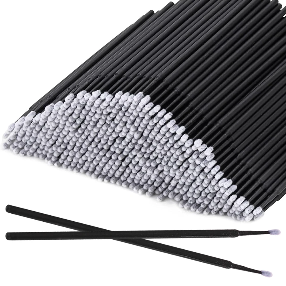 Eyelash Extension Cleaning - 300 stuks Individuele Gereedschappen voor het