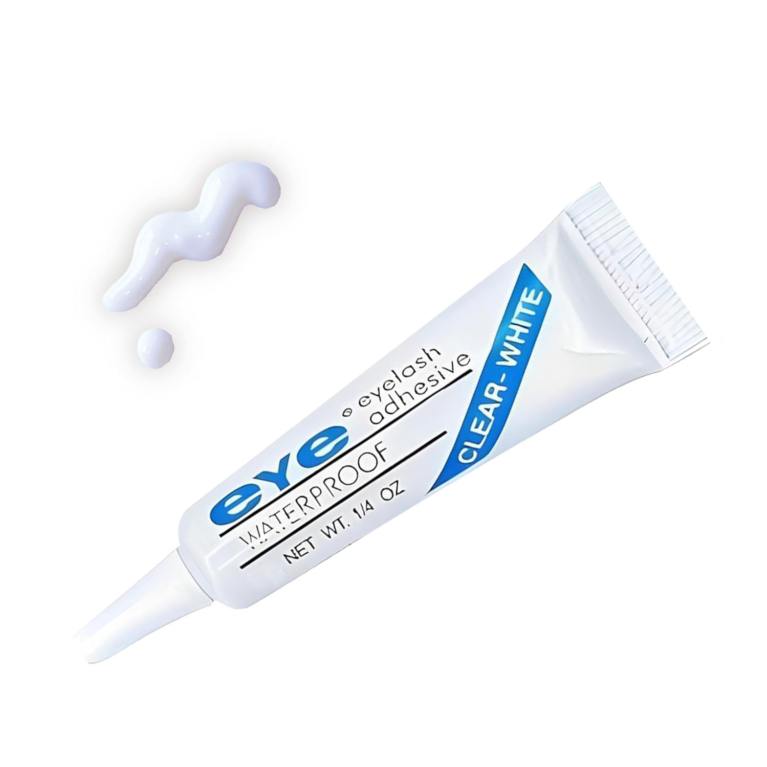 Eyelash Extension Glue For Sensitive Eyes - Waterdichte wimperlijm voor sterke fixatie, professionele