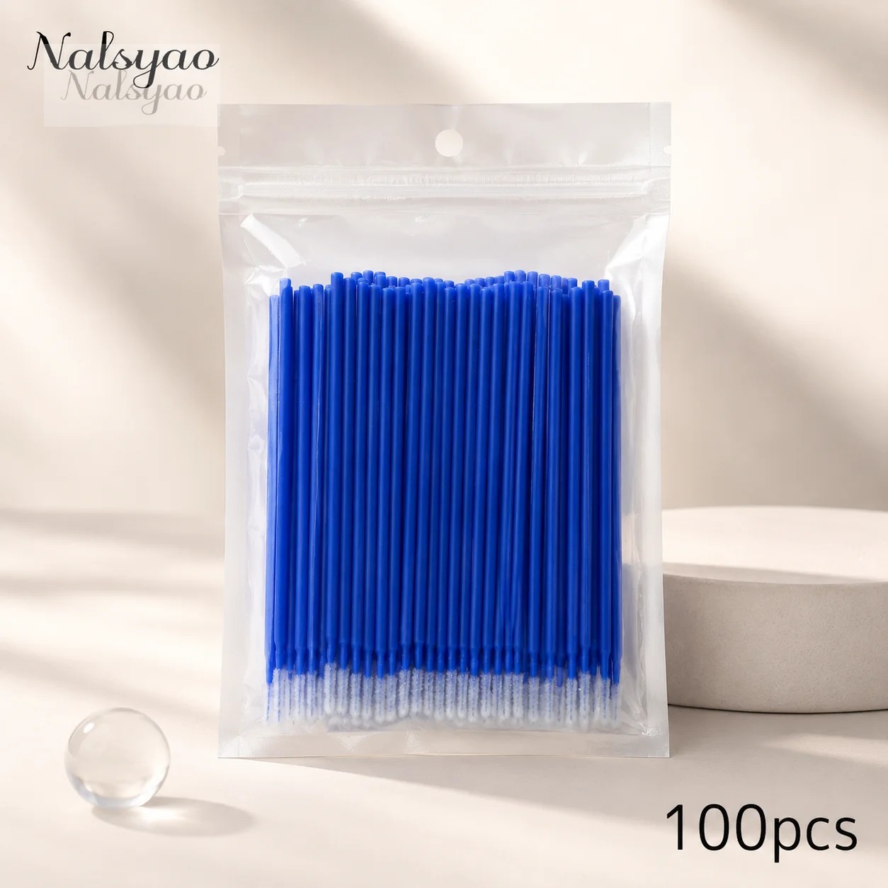 Wimper Microbrush Beauty Make- - Eyelash Extension Cleaning recensie en prijs