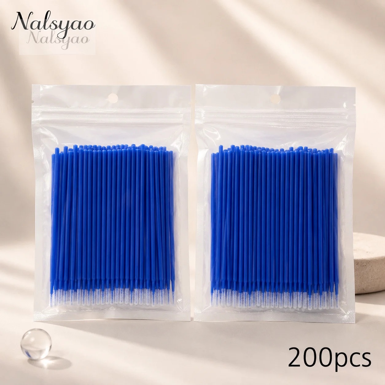 Wimper Microbrush Beauty Make- - Eyelash Extension Cleaning recensie en prijs