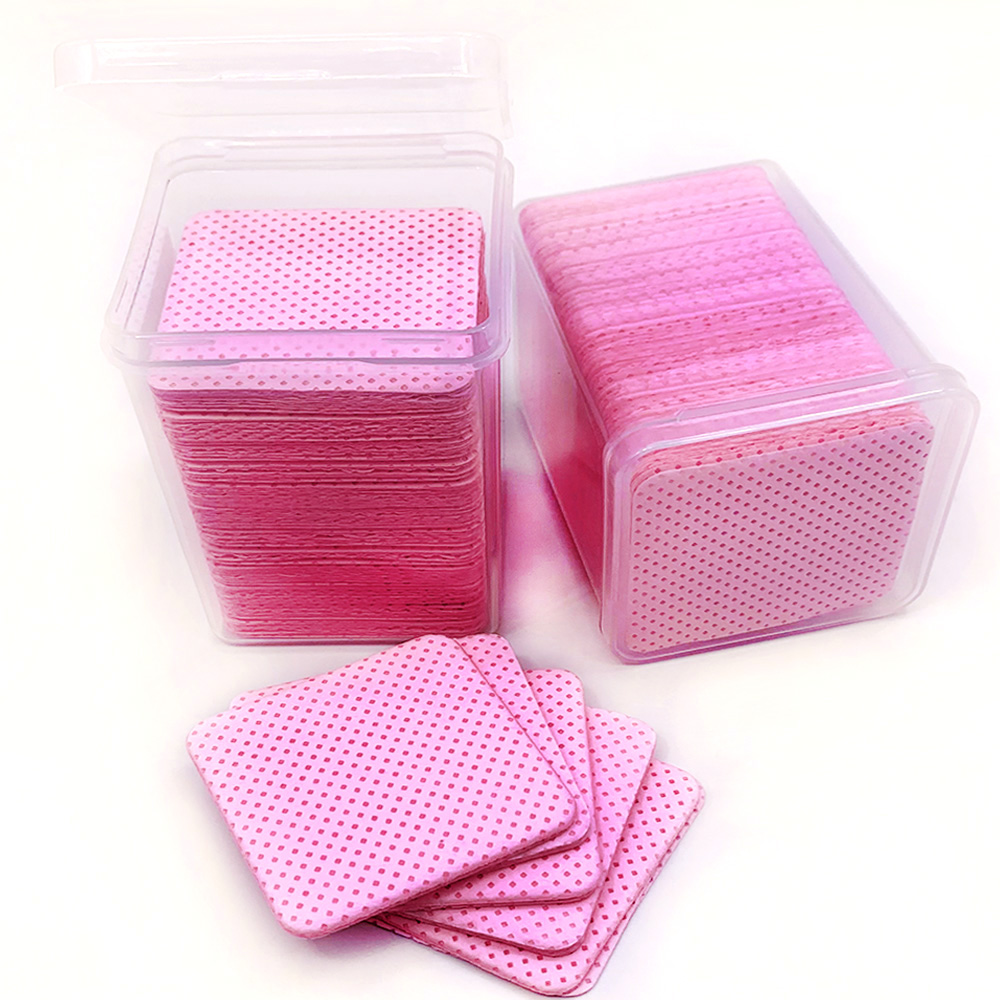 200 Stuks Wimperlijmverwijdera - Eyelash Extension Glue Remover recensie en prijs