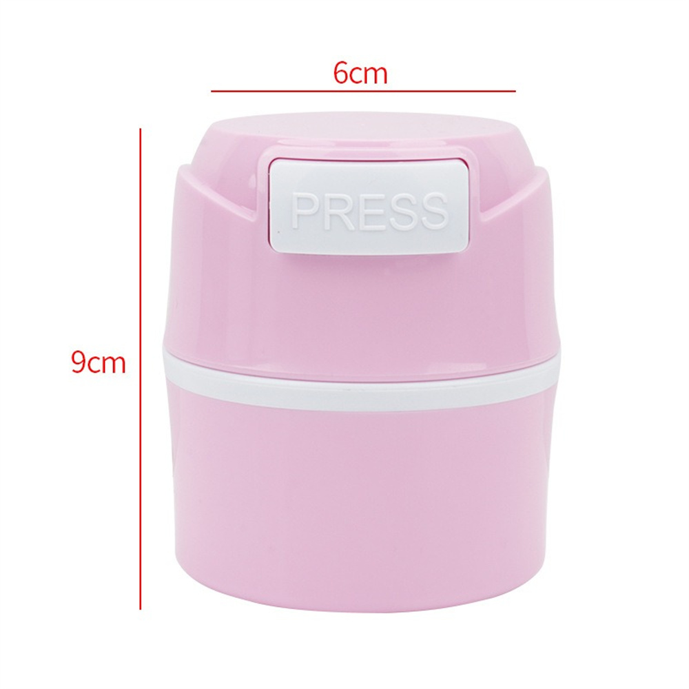 1 stks Wimperlijm Opslagtank C - Eyelash Extension Cleaning recensie en prijs
