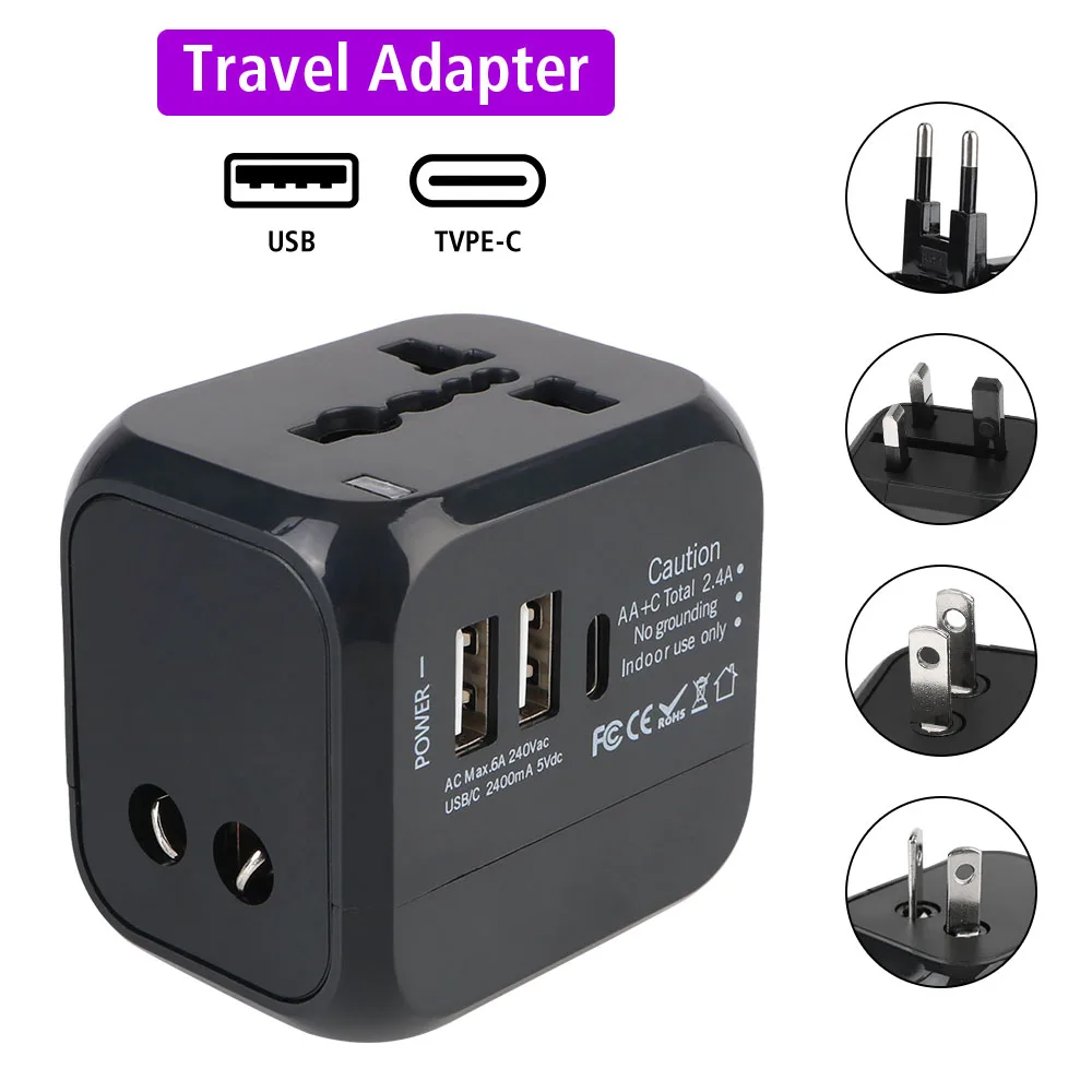 All-in-one wandlader adapter - - Eyelash Extension Uk recensie en prijs