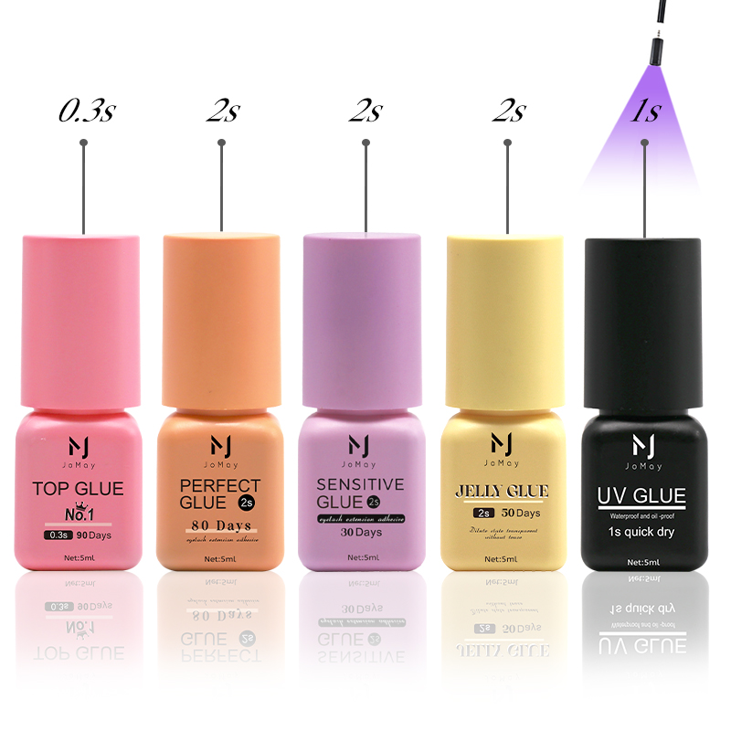 JOMAY Wimperverlenging Lijm 0. - Eyelash Extension Glue For Sensitive Eyes recensie en prijs