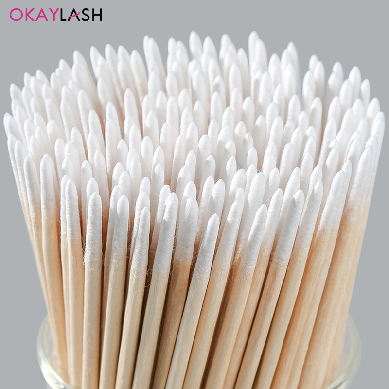 1000Pcs Groothandel Wegwerp Ho - Eyelash Extension Glue Remover recensie en prijs