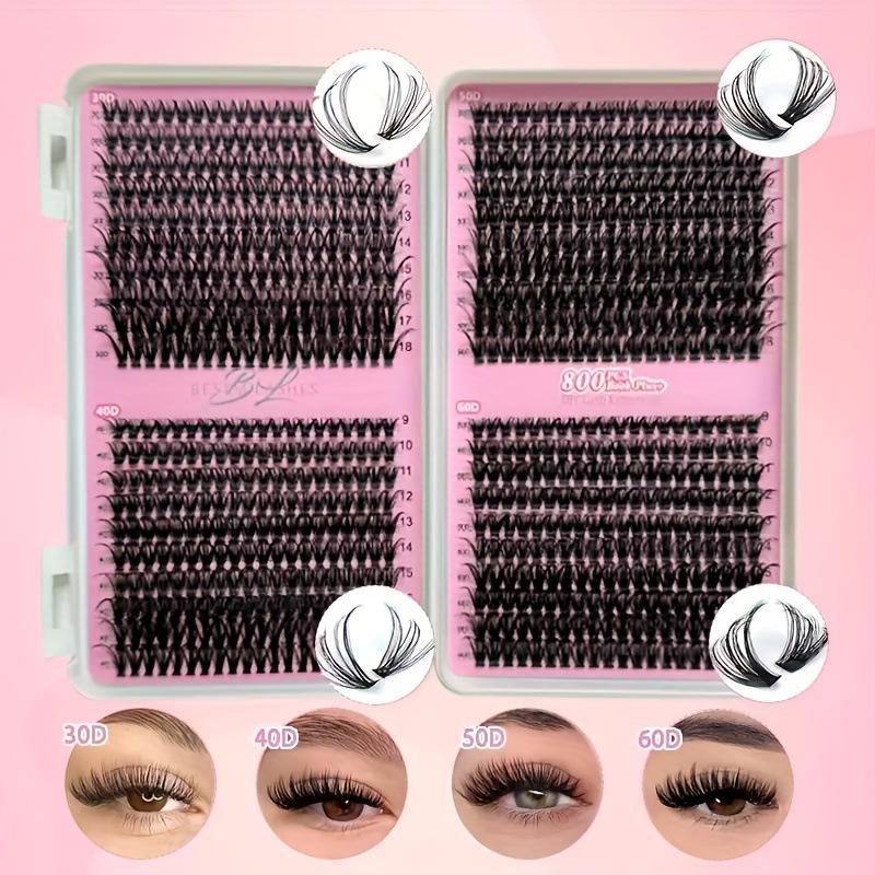 9-18mm DIY Clusters Wimperexte - Eyelash Extension Glue Remover recensie en prijs