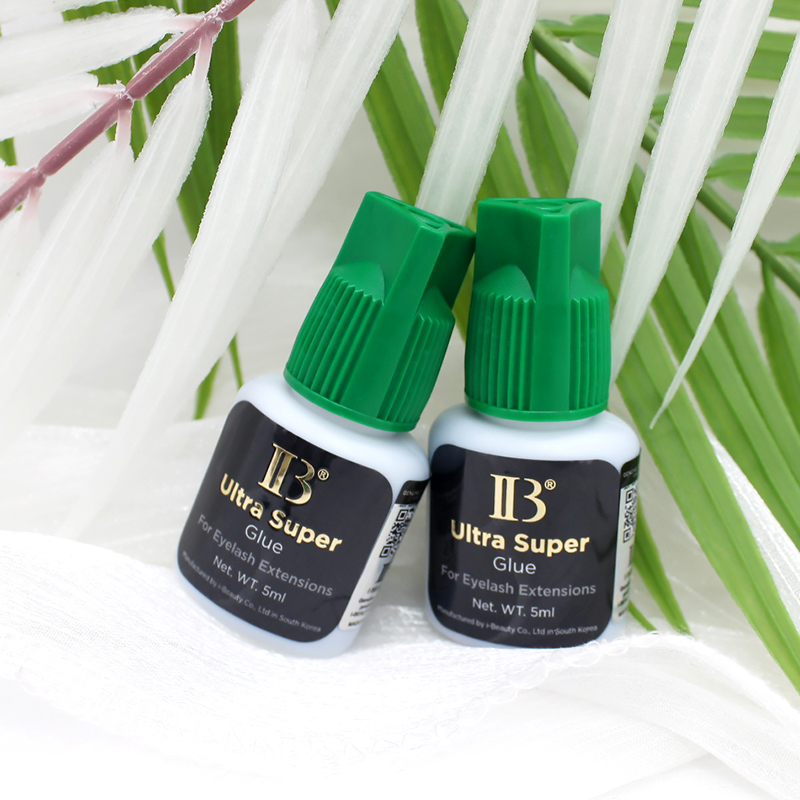 5 Flessen Ik Beauty Ultra Supe - Eyelash Extension Glue For Sensitive Eyes recensie en prijs