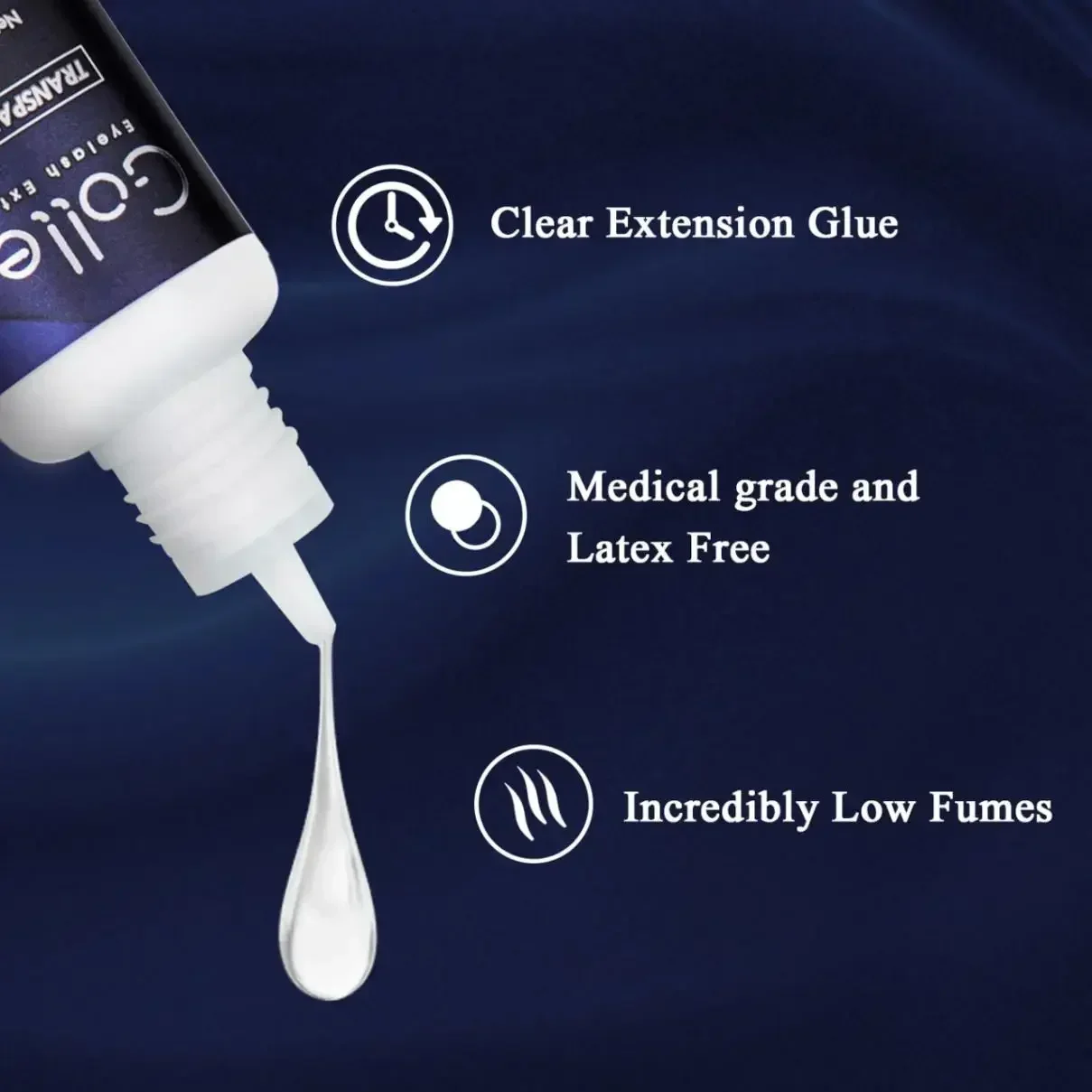 Gollee Clear Wimperverlengings - Eyelash Extension Gel Remover recensie en prijs