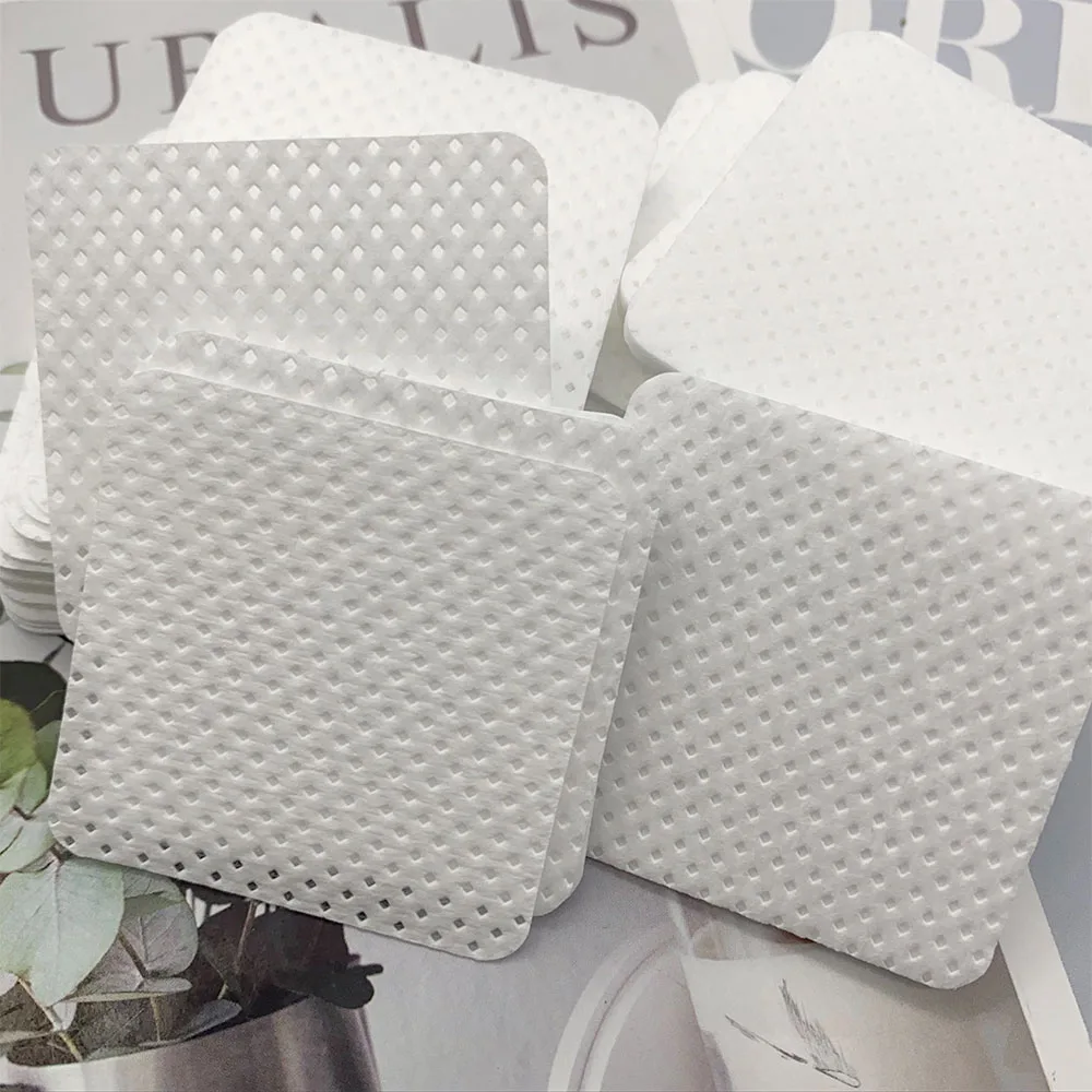100/300 Stuks Doekjes Papier K - Eyelash Extension Glue Remover recensie en prijs