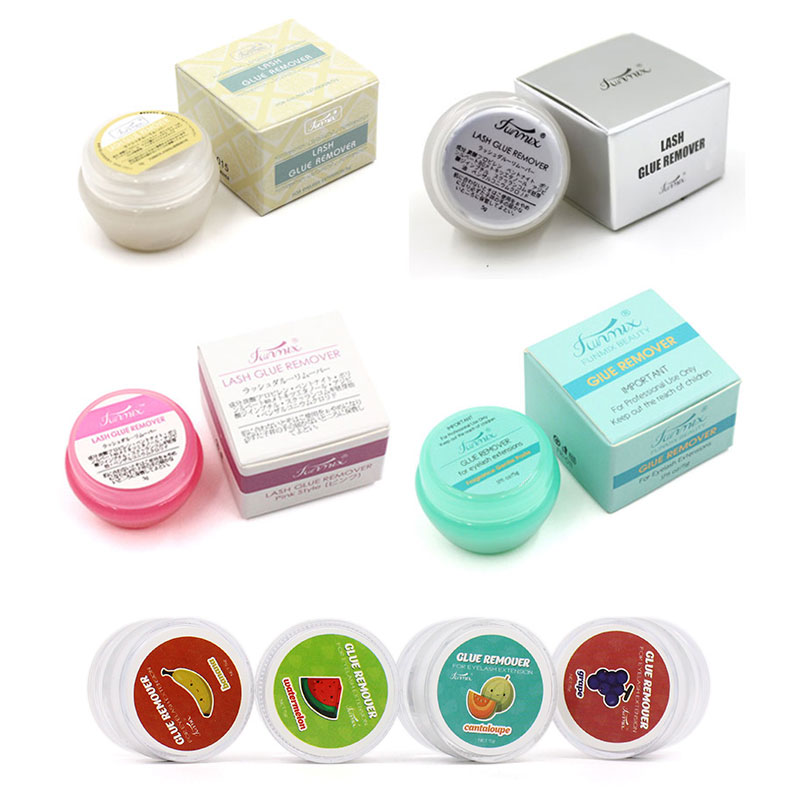 10Pcs 5G Professionele Valse W - Eyelash Extension Gel Remover recensie en prijs
