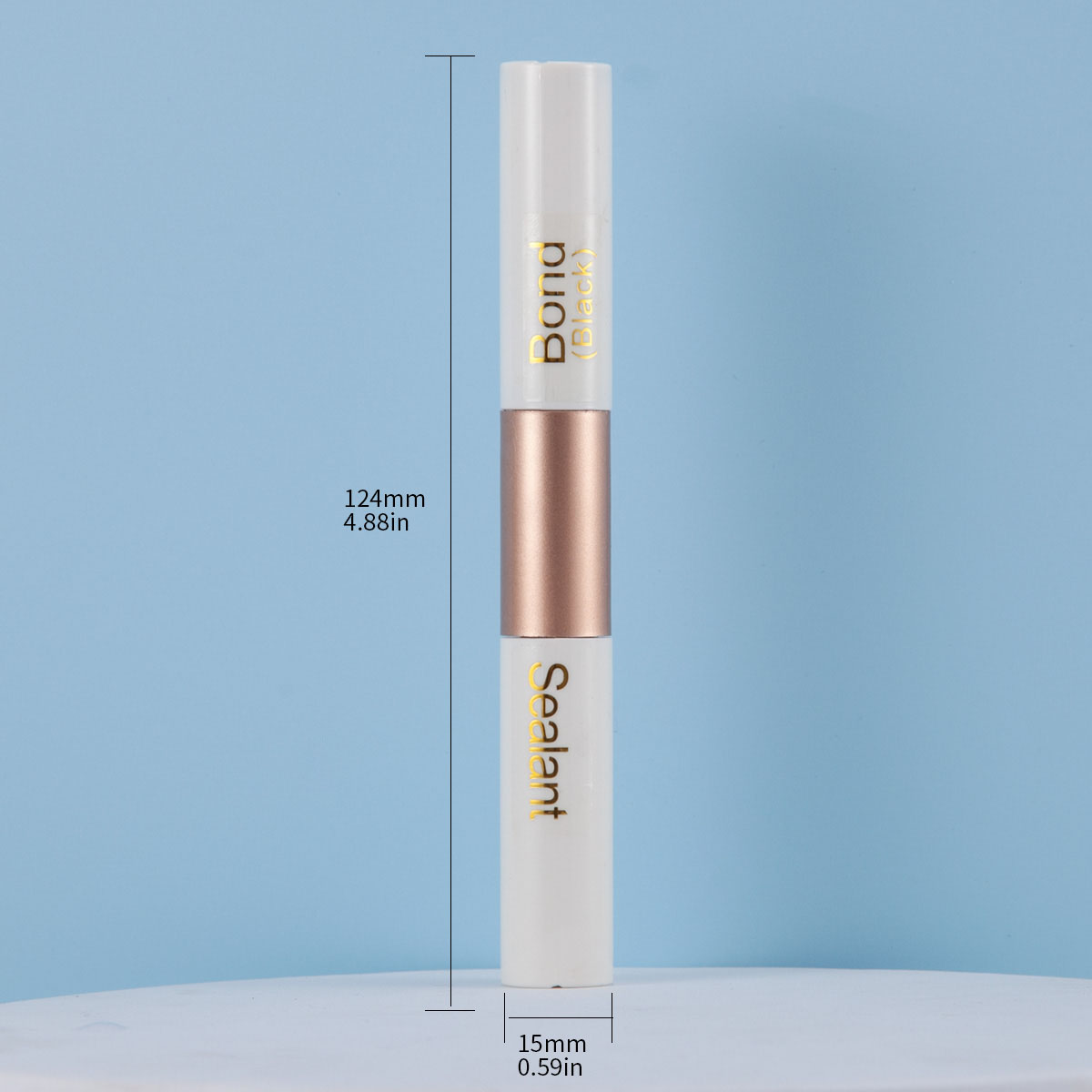 Valse wimperlijm waterdicht bl - Eyelash Extension Glue For Sensitive Eyes recensie en prijs