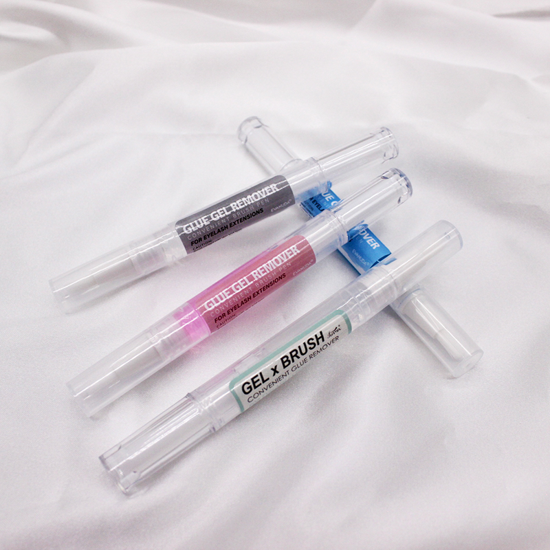 Lijm Gel Verwijderaar Borstel  - Eyelash Extension Gel Remover recensie en prijs