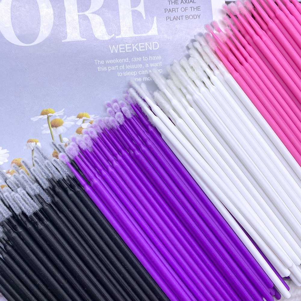 1000 stks/partij Wimper Extens - Eyelash Extension Cleaning recensie en prijs