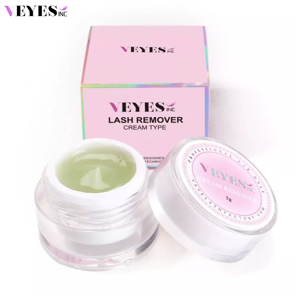 Veyes Inc Wimperverlenging Crè - Eyelash Extension Gel Remover recensie en prijs