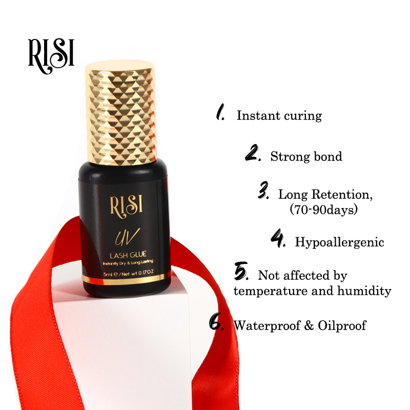 Gratis 1 S Snel Drogen Sterk L - Eyelash Extension Glue For Sensitive Eyes recensie en prijs