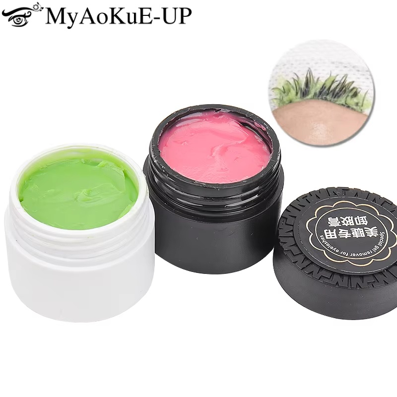 10g Wimper Extension Gel Remov - Eyelash Extension Gel Remover recensie en prijs