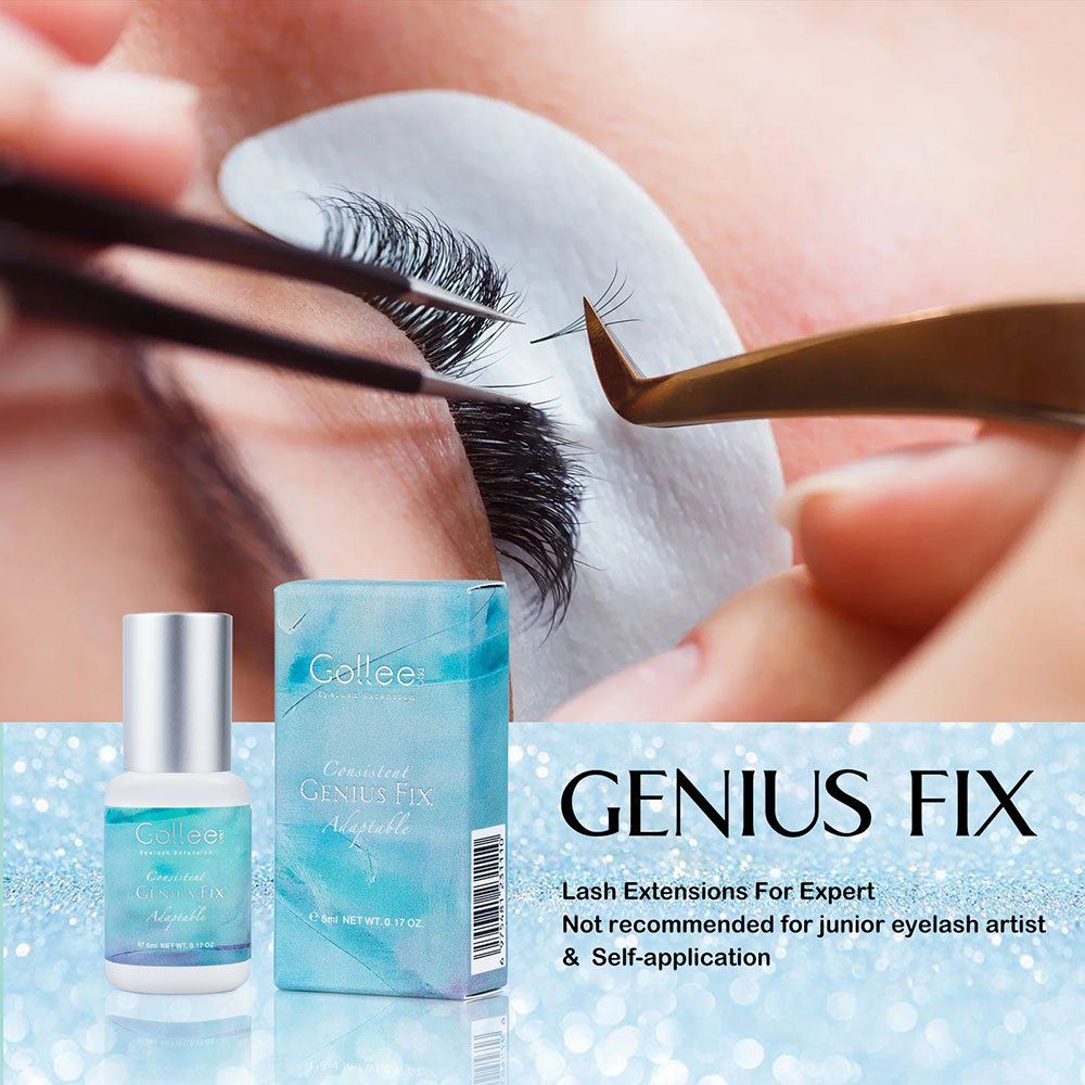 Gollee 0.5s Global Adaptabilit - Eyelash Extension Glue For Sensitive Eyes recensie en prijs