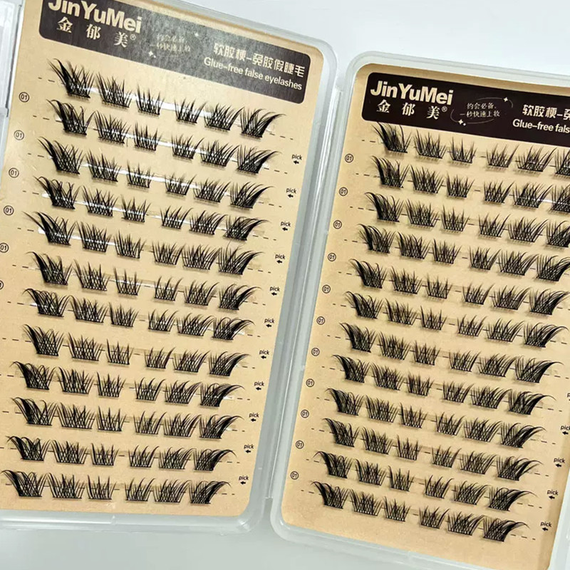Zelfklevende Lijmvrije Valse W - Eyelash Extension Glue For Sensitive Eyes recensie en prijs