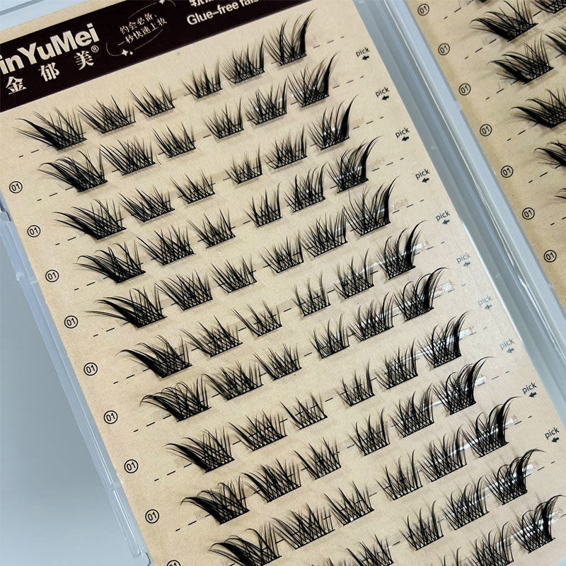 Zelfklevende Lijmvrije Valse W - Eyelash Extension Glue For Sensitive Eyes recensie en prijs