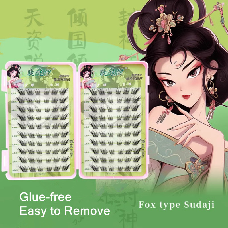 Zelfklevende Lijmvrije Valse W - Eyelash Extension Glue For Sensitive Eyes recensie en prijs