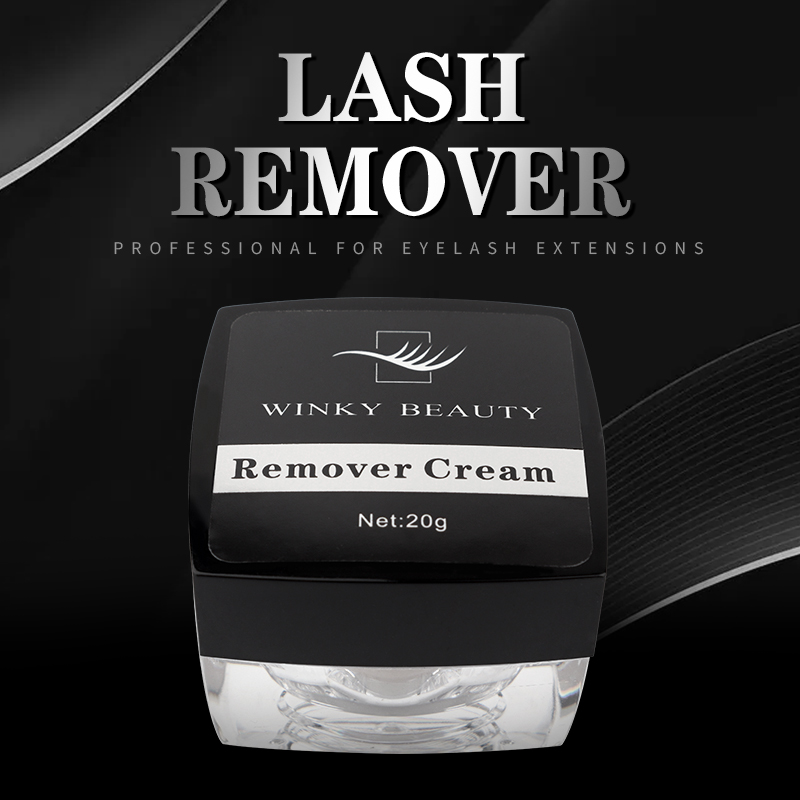 20g Wimperverlenging Lijm Remo - Eyelash Extension Gel Remover recensie en prijs