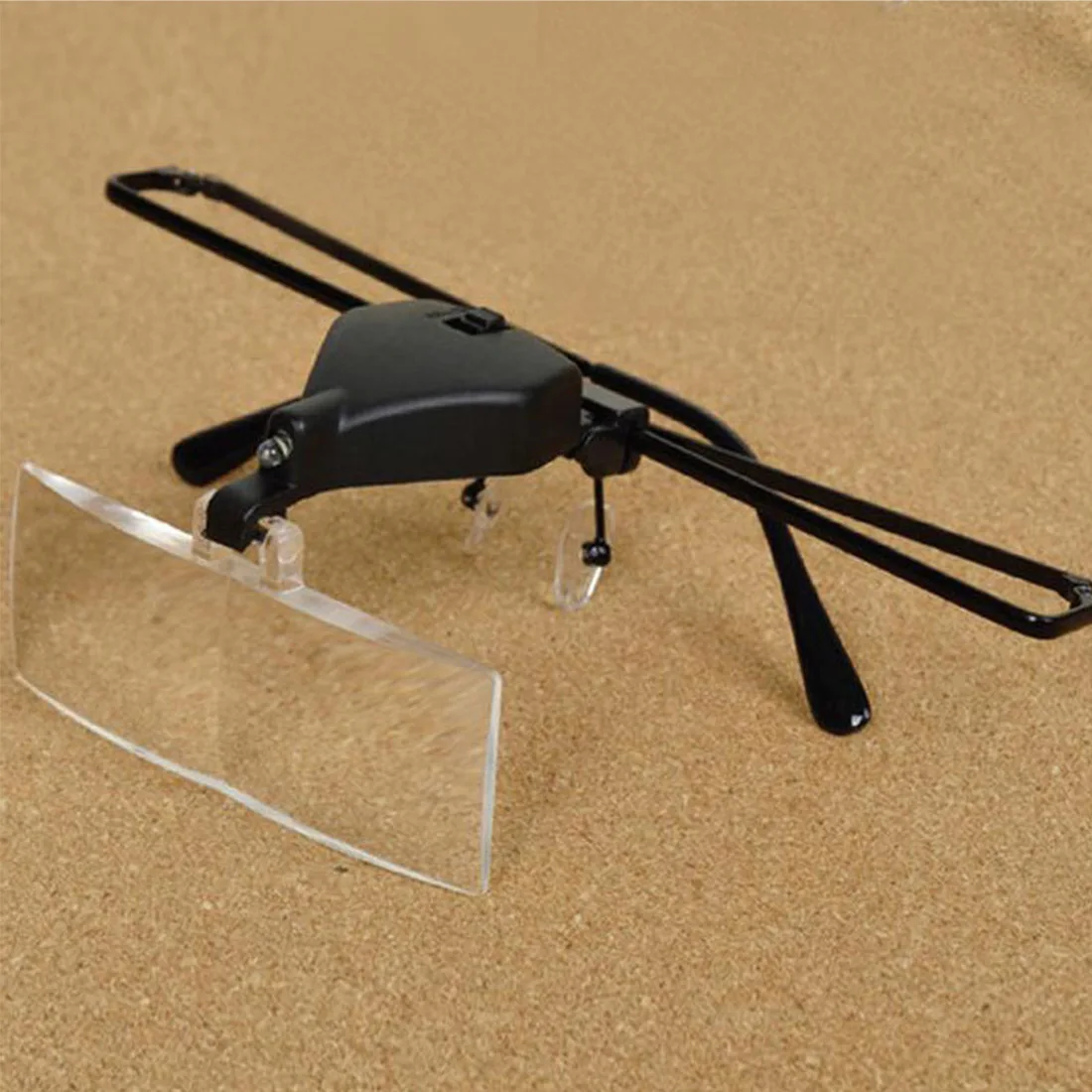 Led Vergrootglas Vergrootglas  - Eyelash Extension With Glasses recensie en prijs
