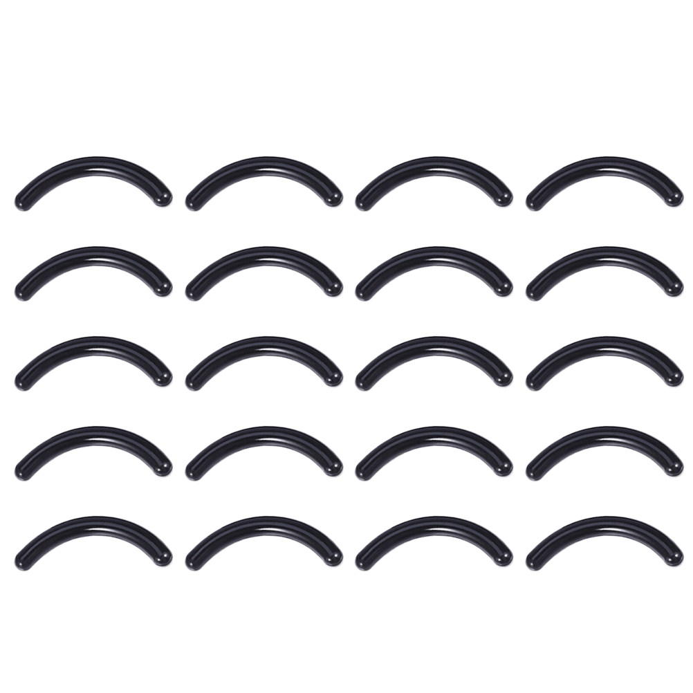 100 stuks wimperkruller navulp - Refill Eyelash Extension recensie en prijs