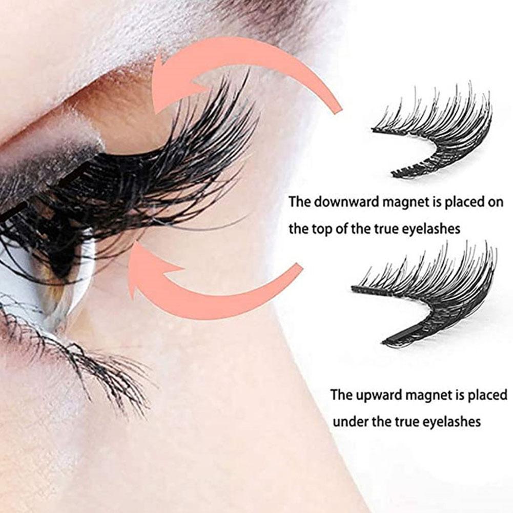 Magnetische wimpers Magnetisch - Eyelash Extension Glue Remover recensie en prijs
