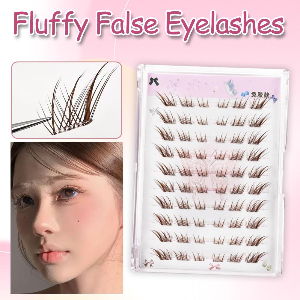 Geen lijm nodig Fox Eye Effect - Eyelash Extension Glue For Sensitive Eyes recensie en prijs