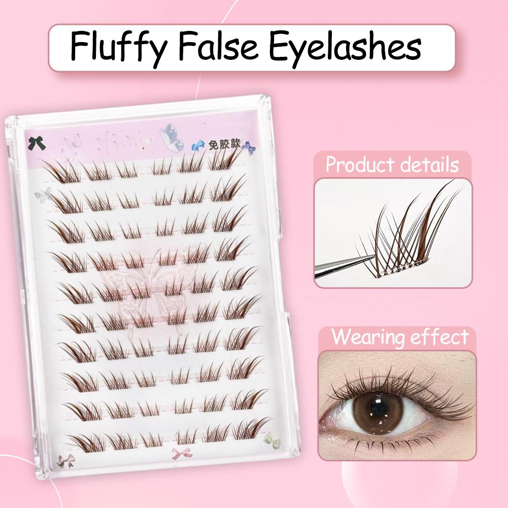 Geen lijm nodig Fox Eye Effect - Eyelash Extension Glue For Sensitive Eyes recensie en prijs