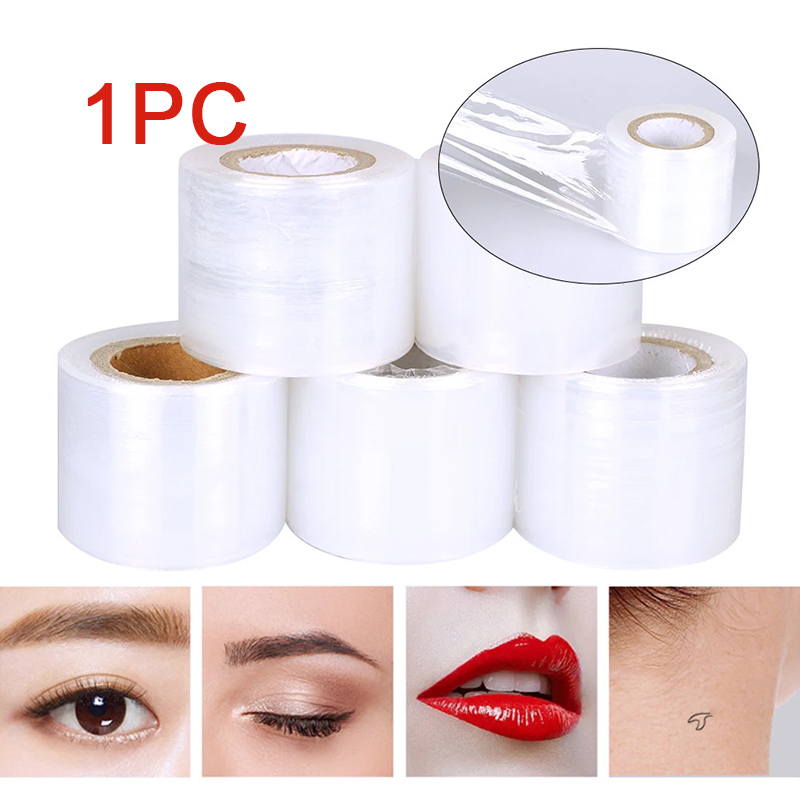 200 m/Roll Clear Make-Up Film  - Eyelash Extension Glue Remover recensie en prijs