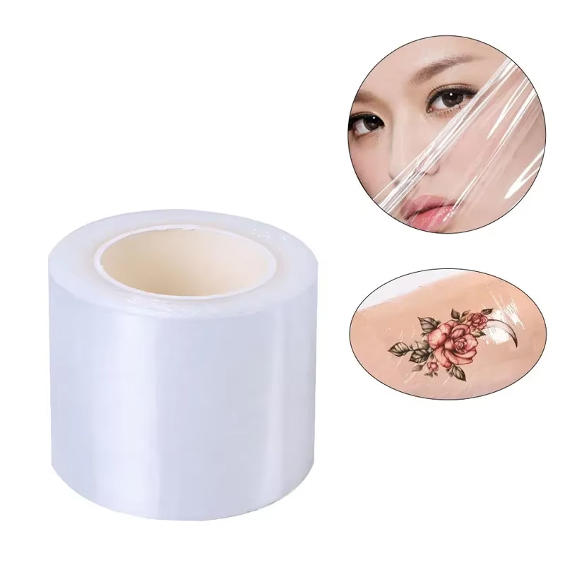 200 m/Roll Clear Make-Up Film  - Eyelash Extension Glue Remover recensie en prijs