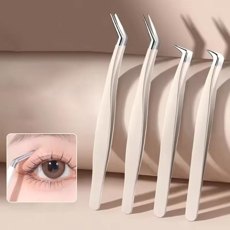 Pincet voor valse wimpers met  - Eyelash Extension Home Service recensie en prijs
