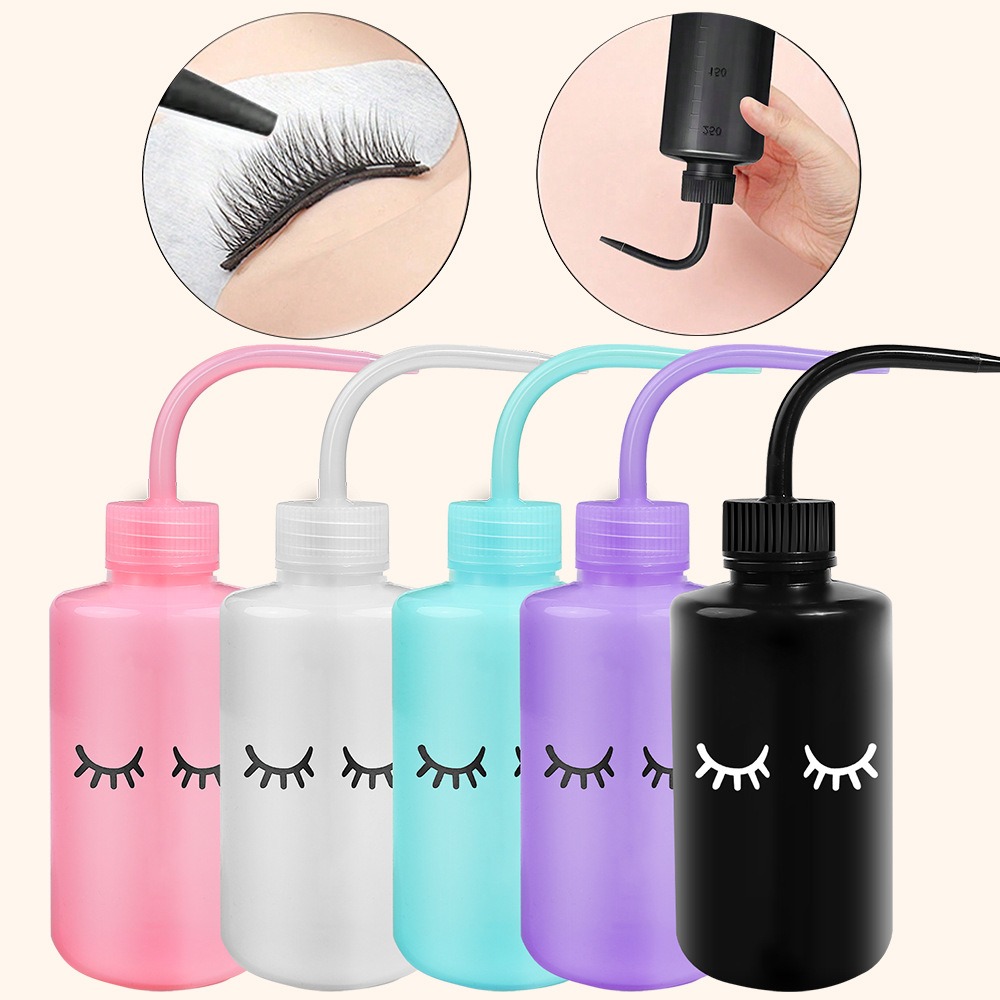 250ml Wimper Reinigingsfles Ge - Refill Eyelash Extension recensie en prijs