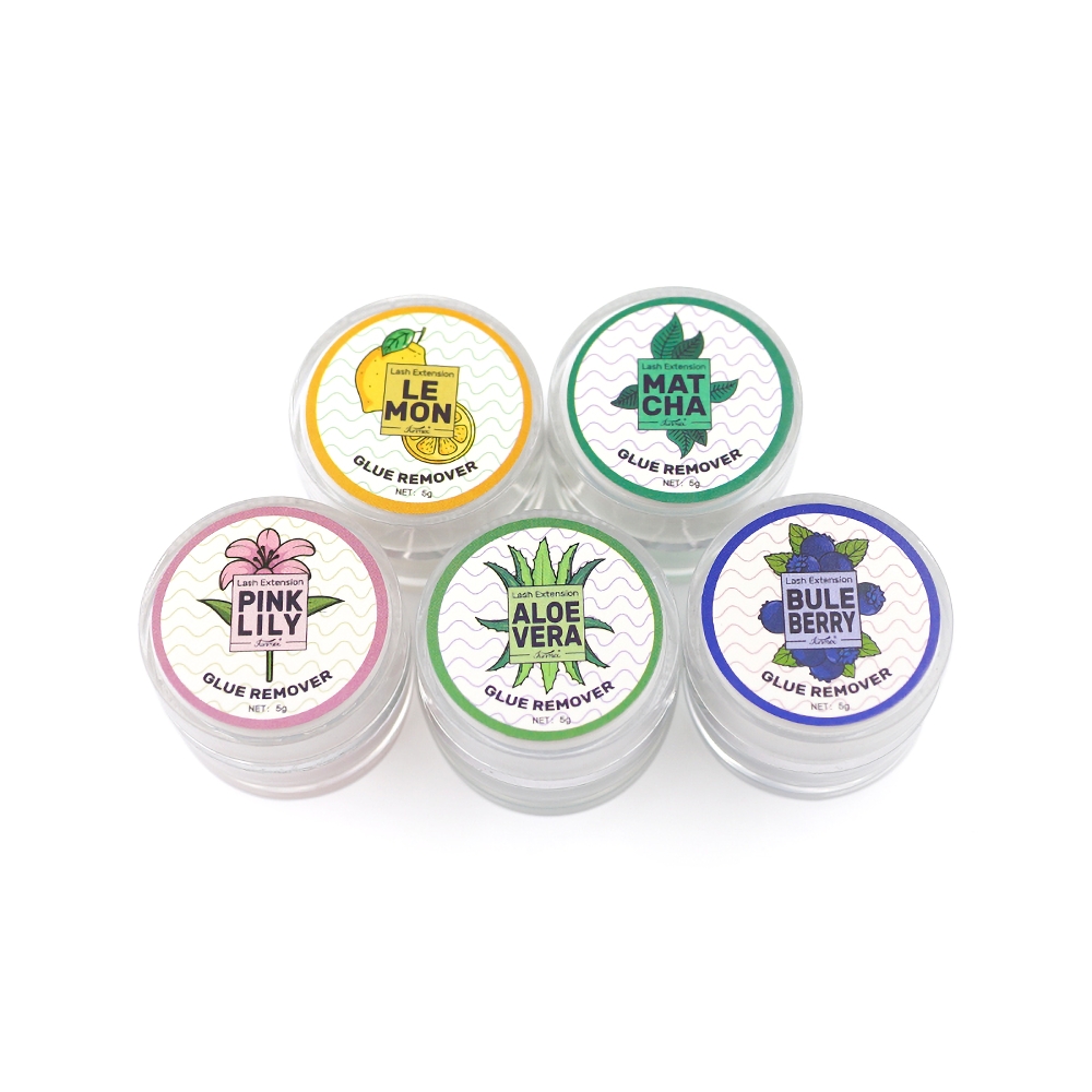 Funmix 5G Nieuwe Fruitige Smaa - Eyelash Extension Gel Remover recensie en prijs