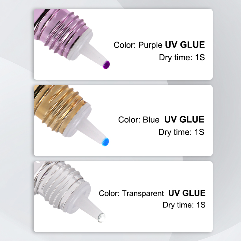 TPO-FREE 5ml UV Wimperverlengi - Eyelash Extension Glue For Sensitive Eyes recensie en prijs