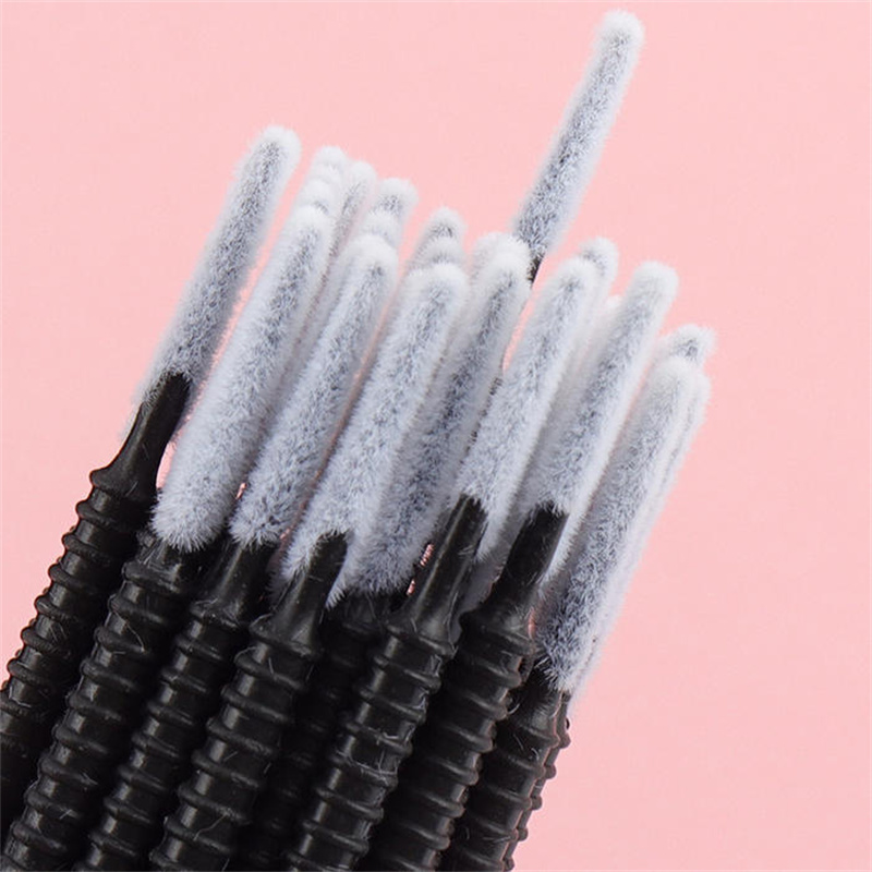 100/200/1000PCS Wegwerp Wimper - Eyelash Extension Cleaning recensie en prijs