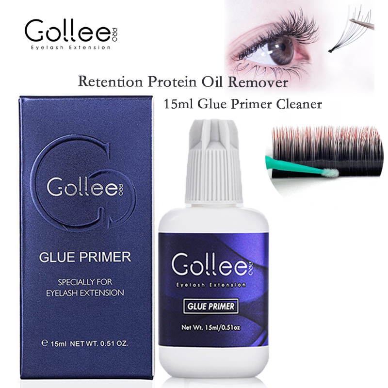 Gollee 15ml Wimperprimer Wimpe - Eyelash Extension Gel Remover recensie en prijs