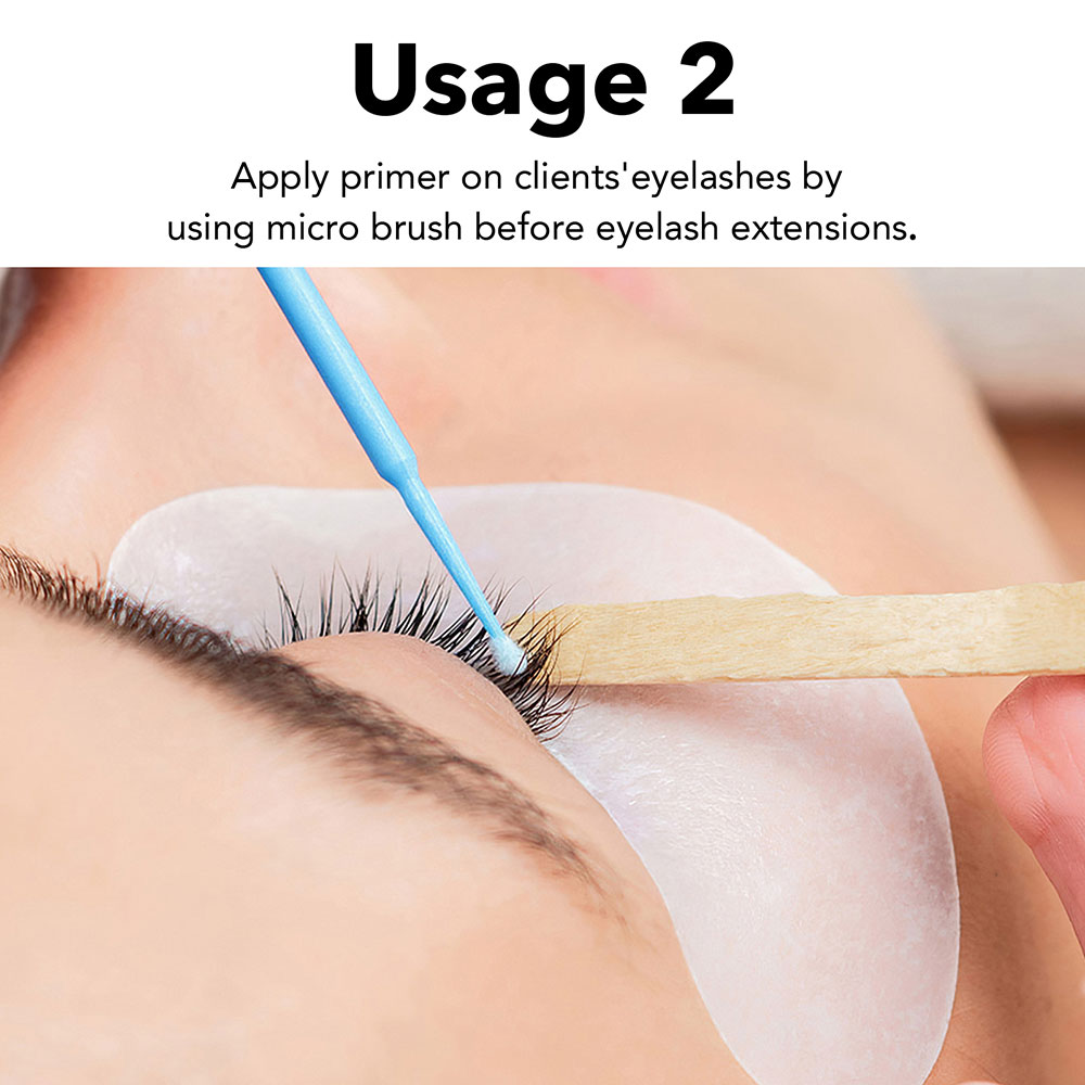 Gollee 15ml Wimperprimer Wimpe - Eyelash Extension Gel Remover recensie en prijs