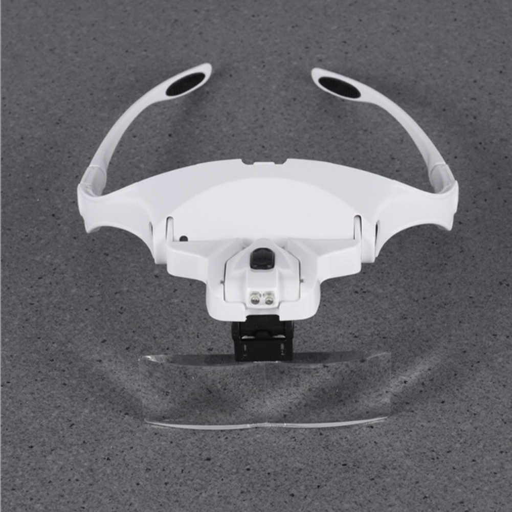 Wimper Extension 5 Lens Verste - Eyelash Extension With Glasses recensie en prijs