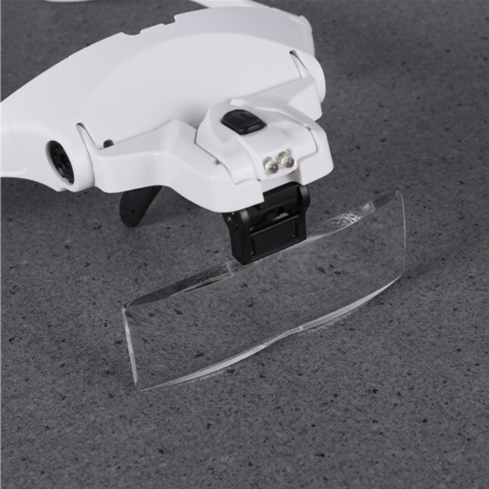 Wimper Extension 5 Lens Verste - Eyelash Extension With Glasses recensie en prijs