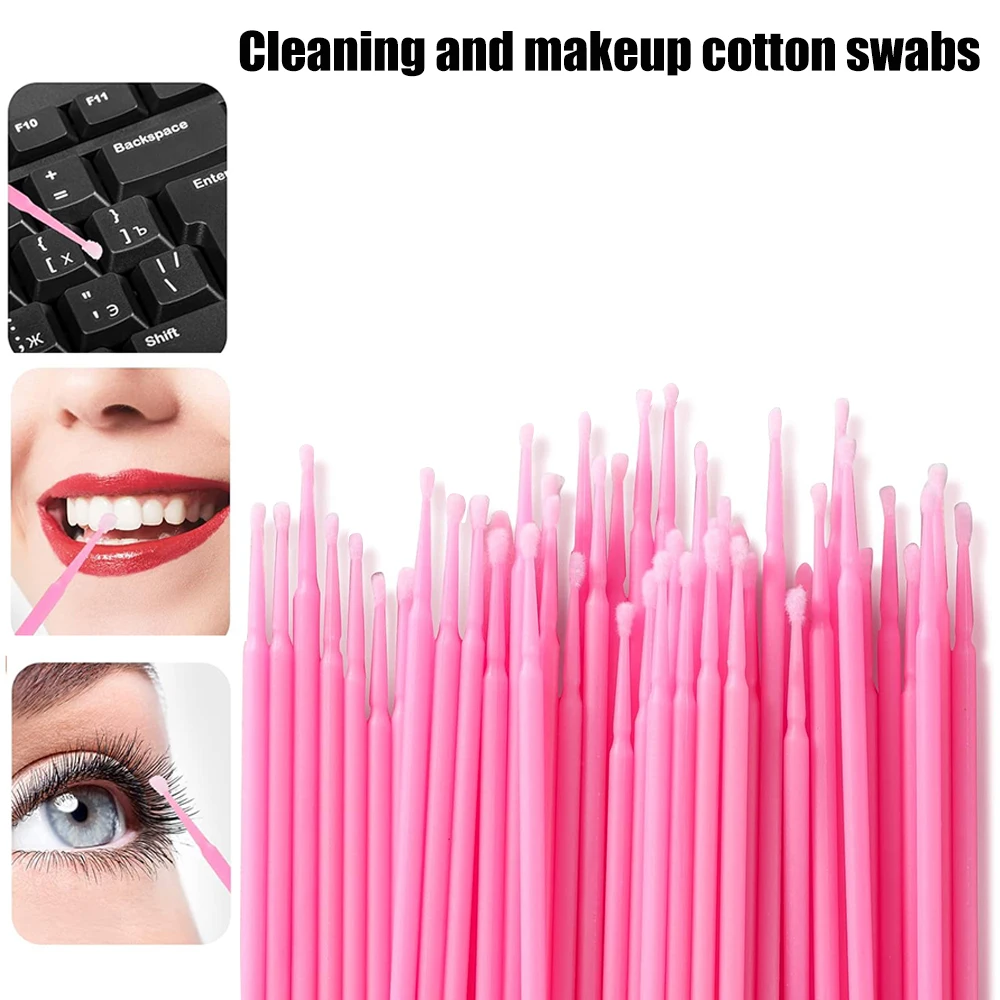 300 stuks Individuele Gereedsc - Eyelash Extension Cleaning recensie en prijs