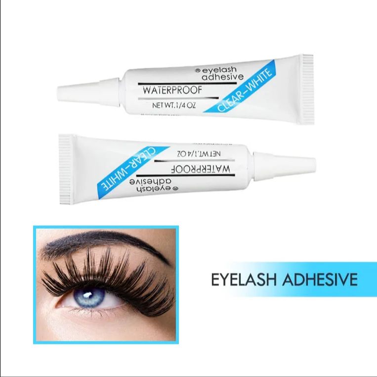 Waterdichte wimperlijm voor st - Eyelash Extension Glue For Sensitive Eyes recensie en prijs