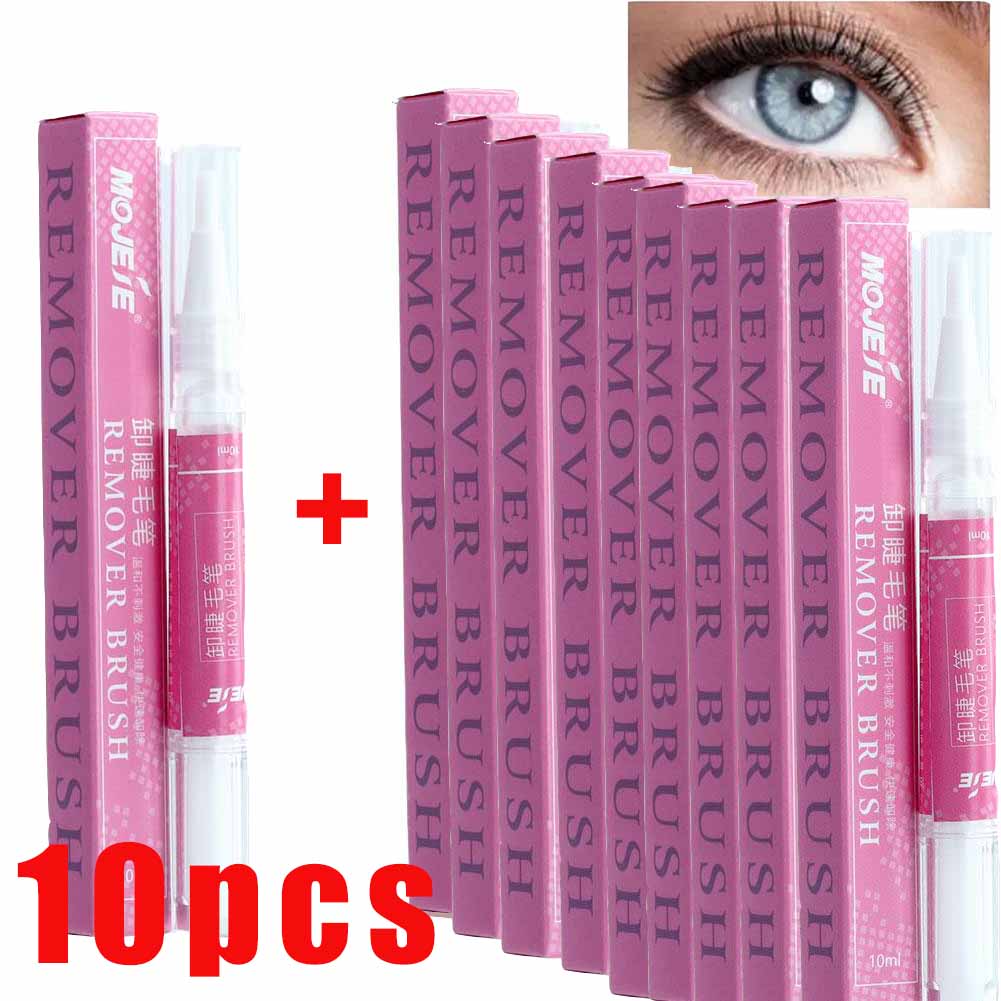1/3/5/10 PCS Enten Wimper Exte - Eyelash Extension Gel Remover recensie en prijs
