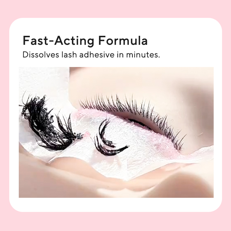 DIYDAY Wimperlijmverwijderaar  - Eyelash Extension Glue For Sensitive Eyes recensie en prijs