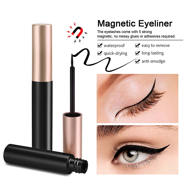 1/2 Stuks Zwarte Magnetische E - Eyelash Extension Glue For Sensitive Eyes recensie en prijs